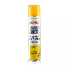 Масло графітове 400 мл SONAX Graphit Multispray M2000 (469200)