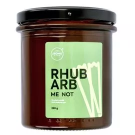 Ароматична свічка Aroma Home, Modern Fruits, Ревінь 230 г  (102333), Аромат: Ревень