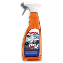 Водовідштовхувальне захисне покриття для кузова 750 мл SONAX XTREME Spray + Seal (243400)