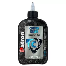Видаляч міді 500 мл DAY PATRON Copper Killer (DP400500), Об'єм: 500 мл