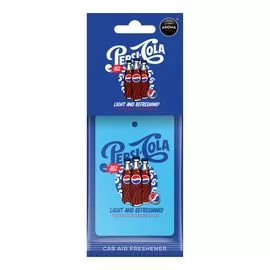 Автомобільний ароматизатор Aroma Car PEPSI Cellulose Bottle (10248)