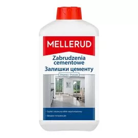 Средство для удаления остатков цемента (Кислотное) 1 л MELLERUD (2157100004)