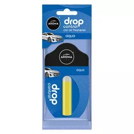Автомобільний ароматизатор Aroma Car Drop Control - Aqua 5 мл (92286)