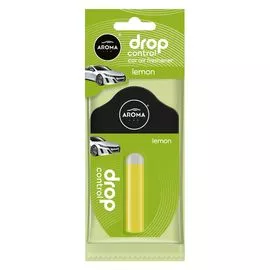 Автомобільний ароматизатор Aroma Car Drop Control - Lemon 5 мл (92289)