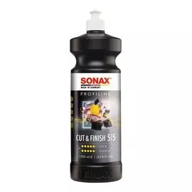 Полірувальна паста для кузова автомобіля 1 л SONAX PROFILINE Cut + Finish 5-5 (225300)