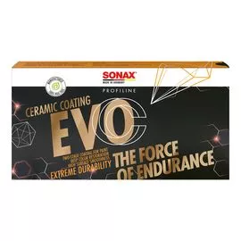 Керамічне захисне покриття для ЛКП автомобіля 235 мл SONAX PROFILINE Ceramic Coating CC Evo (237841)