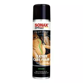 Піна по догляду за шкірою 400 мл SONAX PROFILINE Leather Care Foam (289300)