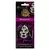 Автомобільний ароматизатор Aroma Car Dia De Los Muertos - Violet Diamond Girl (103781), Аромат: Violet ​Diamond Girl