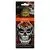 Автомобільний ароматизатор Aroma Car Dia De Los Muertos - Skull Orange Man (103798), Аромат: Skull Orange Man