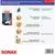 Губка для нанесення поліролей, восків, засобів по догляду SONAX Application Sponge (417300), зображення 8