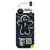 Автомобільний ароматизатор Aroma Car Manny - Black (929935), Аромат: Black