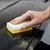Губка для нанесення поліролей, восків, засобів по догляду SONAX Application Sponge (417300), зображення 5