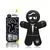 Автомобільний ароматизатор Aroma Car Manny - Black (929935), Аромат: Black, зображення 2