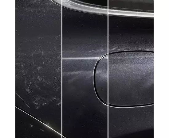 Стартова полірувальна паста для кузова автомобіля 250 мл SONAX PROFILINE Ultimate Cut 6+/3 (239141), зображення 11