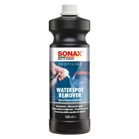 Професійний засіб для очищення ЛФП від вапняних плям 1 л SONAX PROFILINE Waterspot Remover (275300)