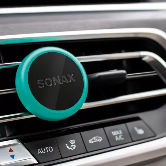 Автомобільний ароматизатор SONAX Air Freshener - Ocean Fresh (364041), Аромат: Ocean Fresh, зображення 2