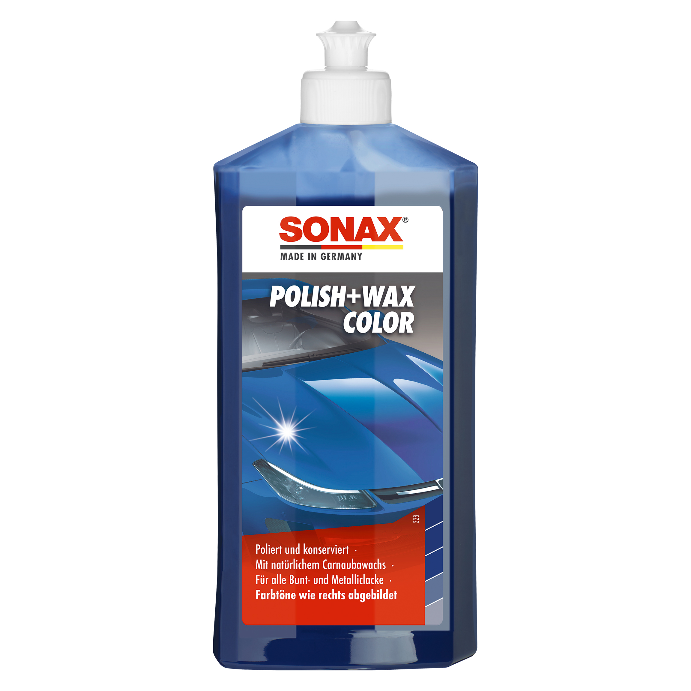 Sonax polish hotsell