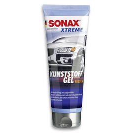 Гель для захисту та відновлення пластику та гуми 250 мл SONAX XTREME Kunststoffgel Außen NanoPro (210141)