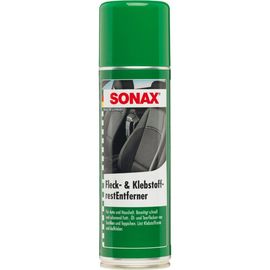 Засіб для видалення стійких плям від наліпок 300 мл SONAX Residue and Spec Remover (653200)