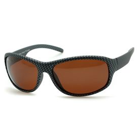 Окуляри автомобіліста сонцезахисні поляризаційні R&S RL6003C (245093)