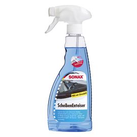 Розморожувач скла 500 мл SONAX Scheibenenteiser (331241), зображення 3