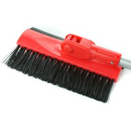 Щітка зі скребком і телескопічною алюмінієвою ручкою 65-95 см SF-21 SAPFIRE (400236), зображення 2