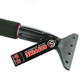 Щітка зі скребком і телескопічною алюмінієвою ручкою 65-95 см SF-21 SAPFIRE (400236), зображення 7