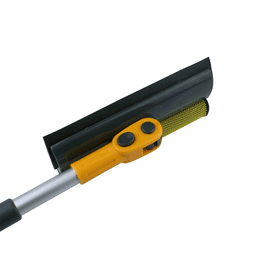 Водозгін лезом з TPR-гуми і губкою з телескопічною ручкою 50-70 см SA-305 SAPFIRE (400854), зображення 2