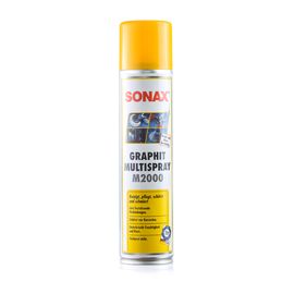 Масло графитовое 400 мл SONAX Graphit Multispray M2000 (469200)