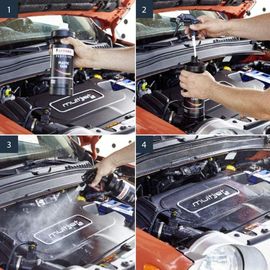 Засіб по догляду за пластиком 5 л SONAX PROFILINE Plastic Care (205500), зображення 8