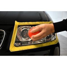 Професійний набір для полірування пластикових фар SONAX PROFILINE Scheinwerfer Aufbereitungsset (405741), зображення 6