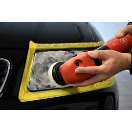 Професійний набір для полірування пластикових фар SONAX PROFILINE Scheinwerfer Aufbereitungsset (405741), зображення 7