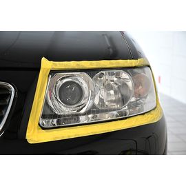 Професійний набір для полірування пластикових фар SONAX PROFILINE Scheinwerfer Aufbereitungsset (405741), зображення 4