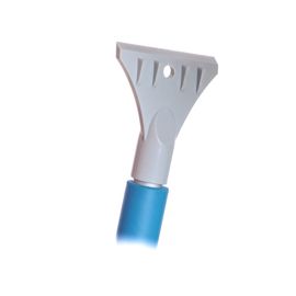 Щітка зі скребком та пластиковою м’якою ручкою CA-82 CityUP (880764), зображення 3