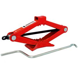 Домкрат механічний ромбовидний 1 т SJ-01 PROSWISSCAR (000285)