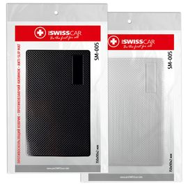 Килимок силіконовий протиковзаючий 150х90х2 мм SM-005 PROSWISSCAR (000964)