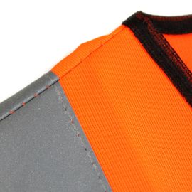 Жилет сигнальний XL помаранчевий WV-004 PROSWISSCAR (001657), зображення 2