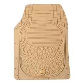 Гумові килимки в салон PUFI BUBBLE HB бежеві (140939), зображення 2