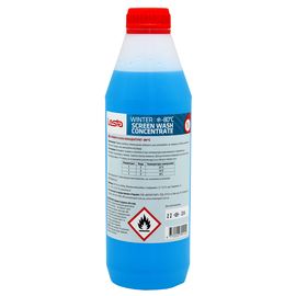 Концентрат зимового омивача скла -80°С 1 л Lesta WINTER SCREEN WASH CONCENTRATE (391249)