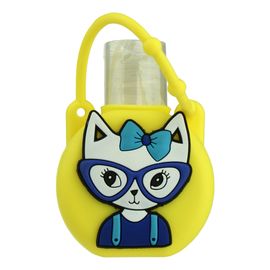 Гелевий антисептик для рук Yellow Coco солодка груша Health&Beyond 35 мл (412825), Об’єм: 35 мл, Аромат: Сладкая груша