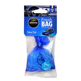 Автомобільний ароматизатор Aroma Car Fresh Bag - New Car (830313), Аромат: New Car