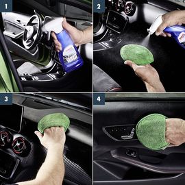 Очищувач-поліроль пластика матовий 500 мл SONAX XTREME Cockpit Reiniger Matteffect (283241), зображення 7