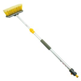 Щітка телескопічна з підключенням води 65-105 см SF-600 SAPFIRE (999911)