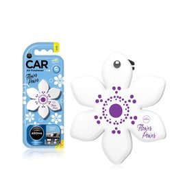 Автомобільний ароматизатор Aroma Car Flower - Ocean Calm (925555), Аромат: Ocean Calm