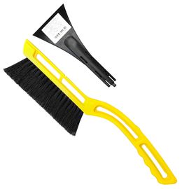 Щітка зі скребком та пластиковою ручкою SF-01 SAPFIRE (000722), зображення 2