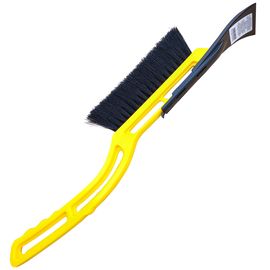 Щітка зі скребком та пластиковою ручкою SF-01 SAPFIRE (000722)