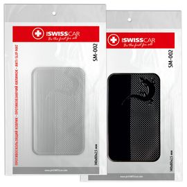 Килимок силіконовий протиковзаючий 140х80х2,5 мм SM-002 PROSWISSCAR (000933)