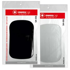 Килимок силіконовий протиковзаючий 145х90х2 мм SM-006 PROSWISSCAR (000971)