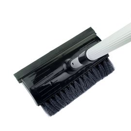 Щітка зі скребком та м’яким держаком на алюмінієвій ручці SF-18 SAPFIRE (002160), зображення 2