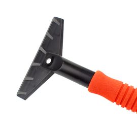 Щітка з водозгоном та скребком на телескопічній алюмінієвій ручці 72-122 см SAPFIRE (777779), зображення 3